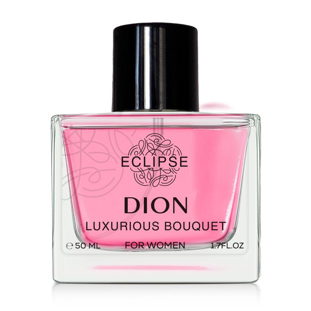 Eclipse Dion Luxurious Bouquet Парфумована вода жіноча, 50 мл